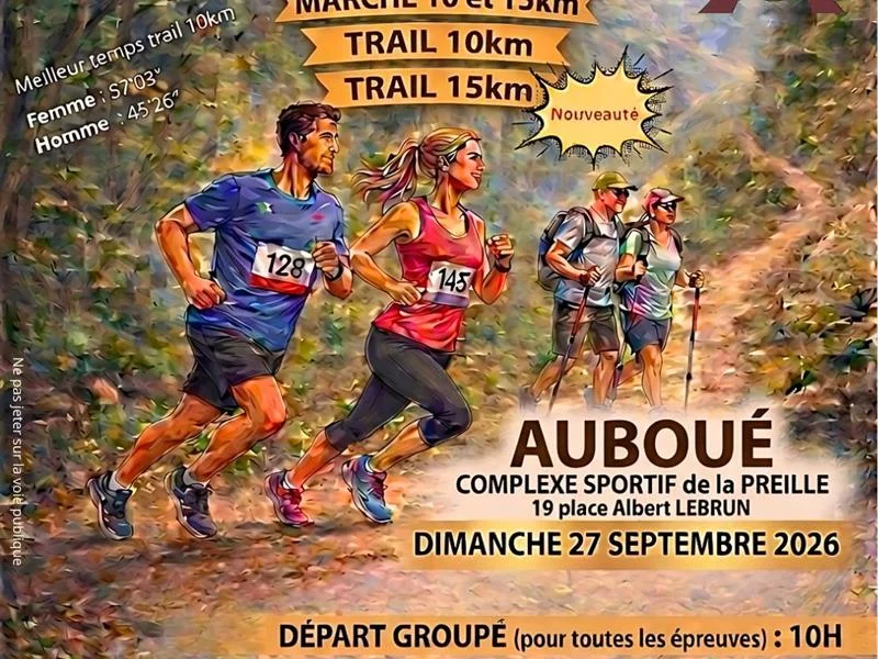 2e édition course et marche leandre et les ptits mondes