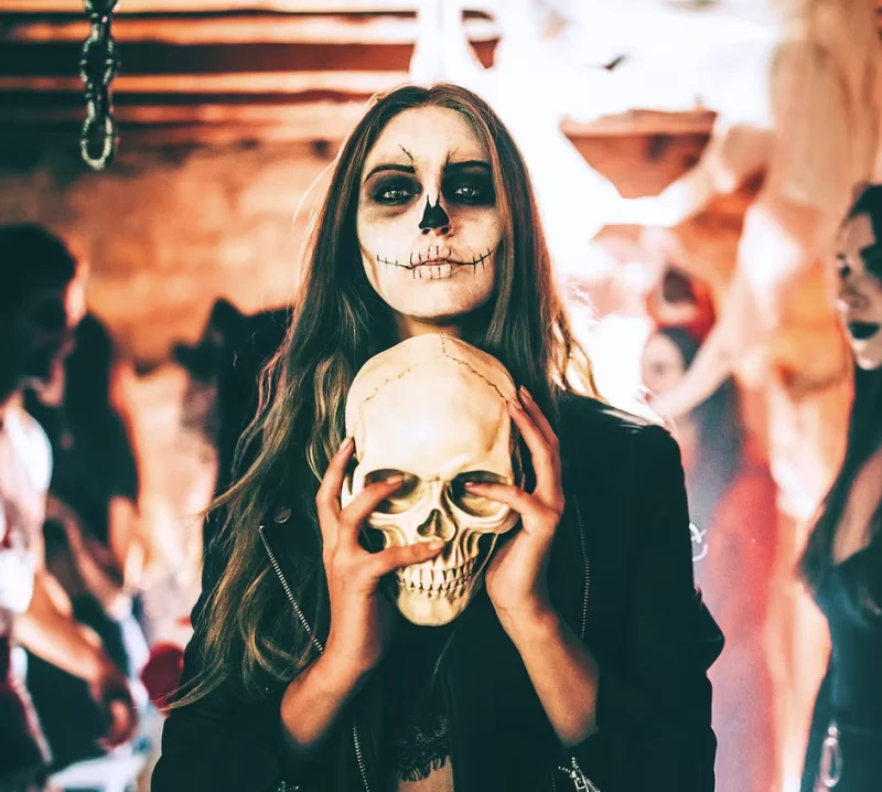 Soirée Halloween
