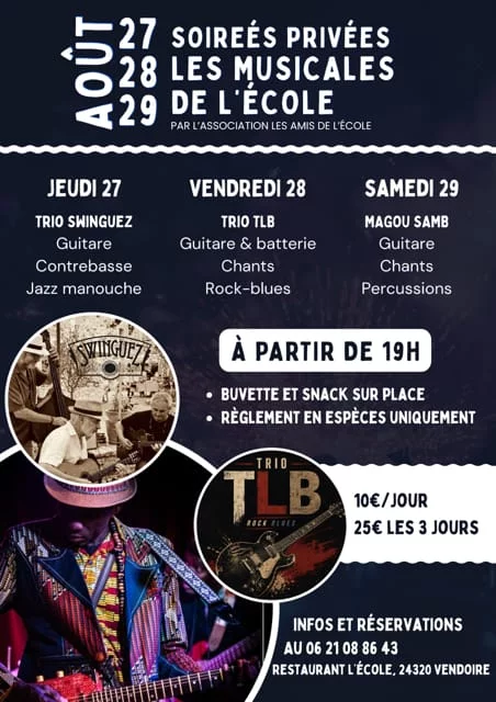 Les musicales de l'École