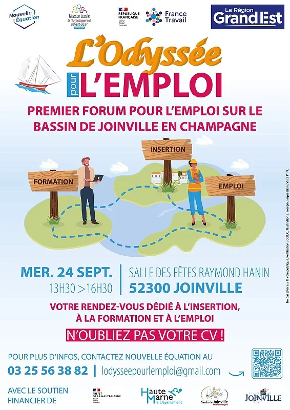 L’Odyssée pour l’Emploi