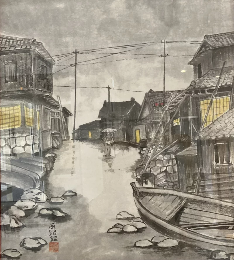 Exposition et atelier de Lorine Caumartin