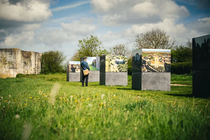 Exposition photographique : Laisse béton ?
