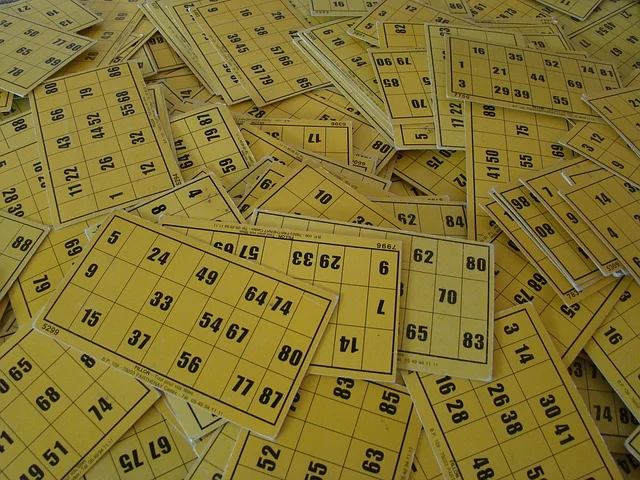Loto - Club du bel âge
