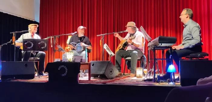 Concert : Les Kosmokrators