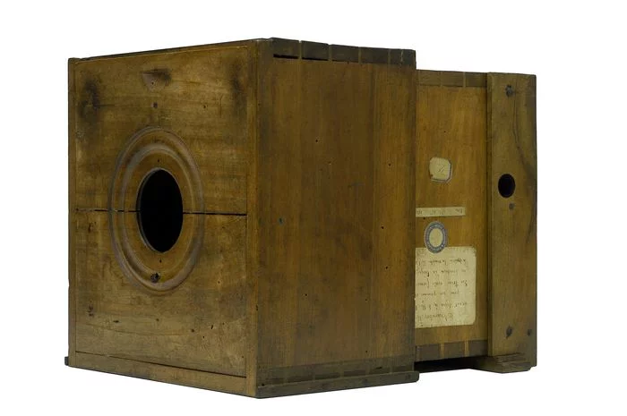 Conférence "Histoire de la photographie à travers les collections du musée Nicéphore Niépce"