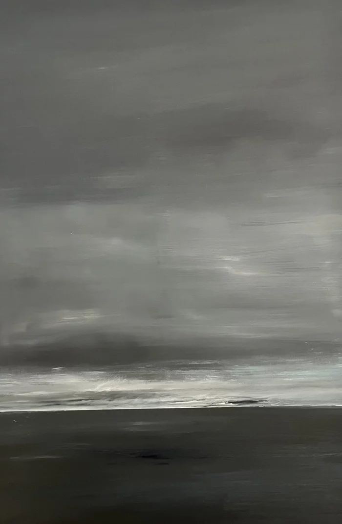 Horizons Sensibles exposition de peintures et de photographies d'Érick Deroost