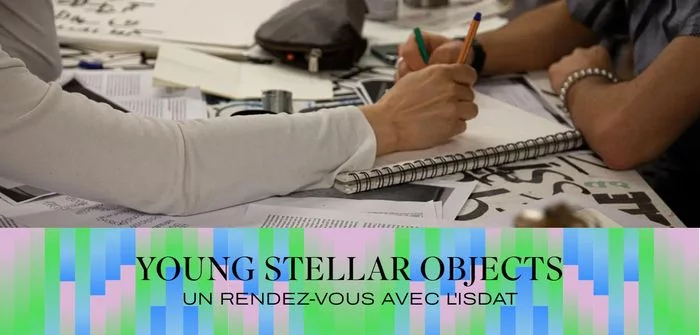 Exposition : "Young stellar objects" - Du 13 au 24 octobre