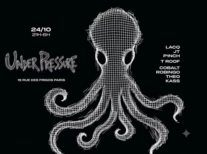 UNDERPRESSURE FRIGO
