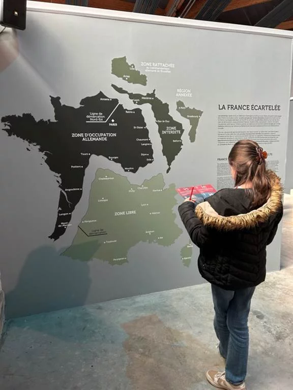 Visite guidée Habiter, travailler, survivre : les Ardennes occupées