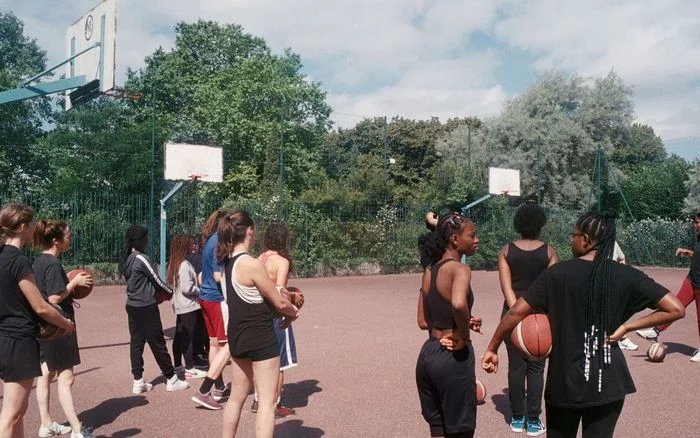 Paris Sportives : BASKET avec le PARIS UNIVERSITE CLUB