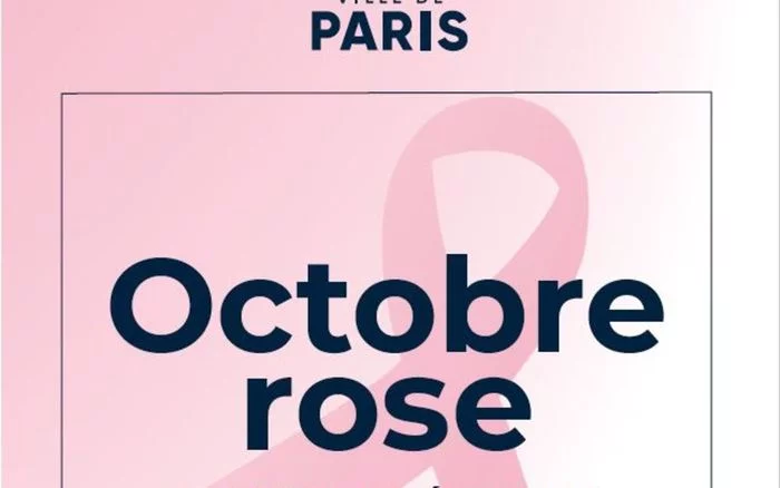 Octobre rose à Paris Centre : le centre de santé Yvonne Pouzin se mobilise !