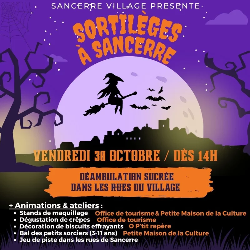 [Sortilèges] Bal des sorciers