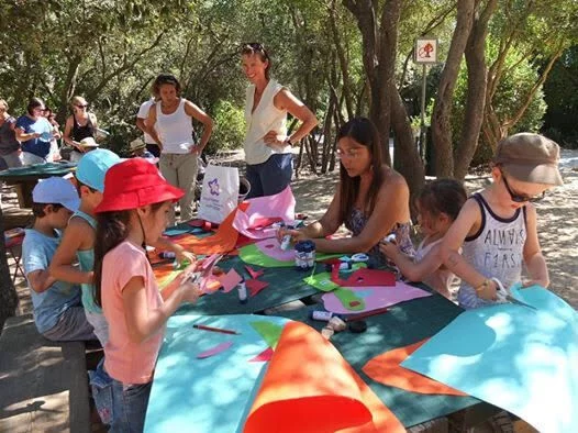 Atelier « Cœur de hibou »