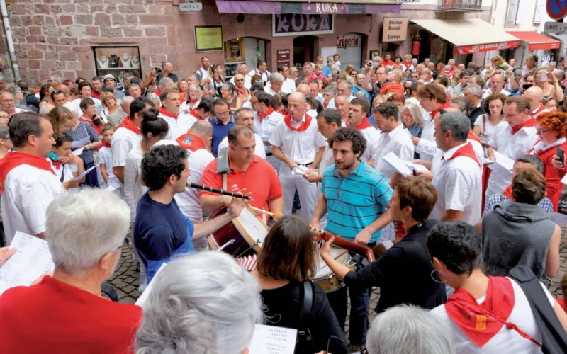 Fêtes de village