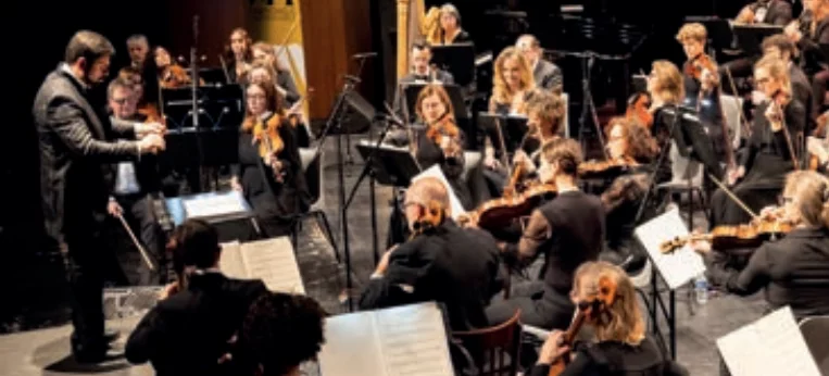 Classical Meets Movies