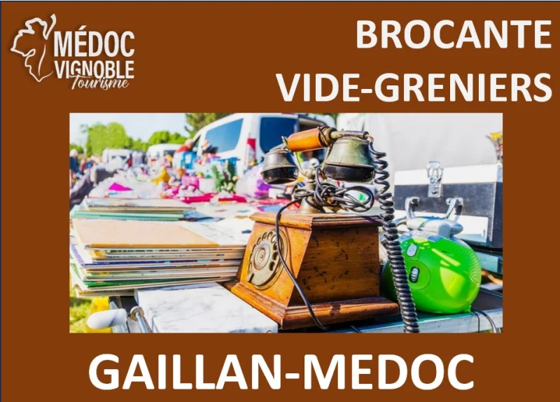 Marché artisanal et vide-greniers du Club Arts et Loisirs