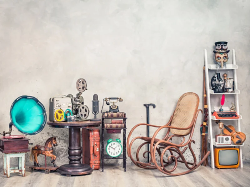 Brocante - Vide grenier à Saint-Androny