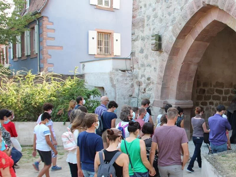 Visite guidée : la sorcellerie à Sélestat