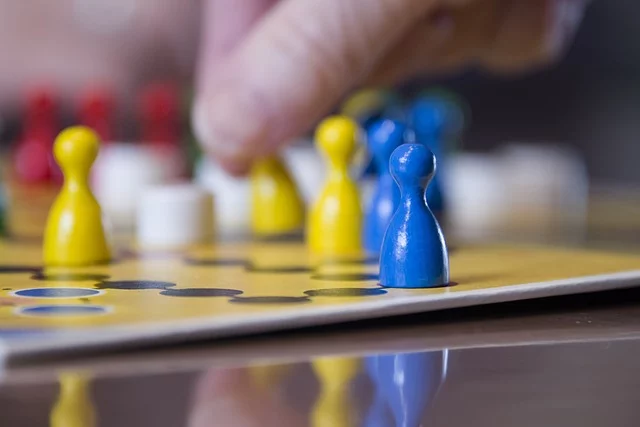 ACTIVITÉS JEUX EN BOIS