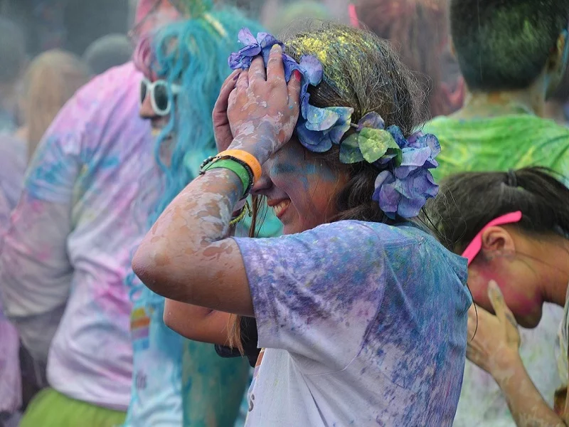 Color Run de Villers-sur-Mer