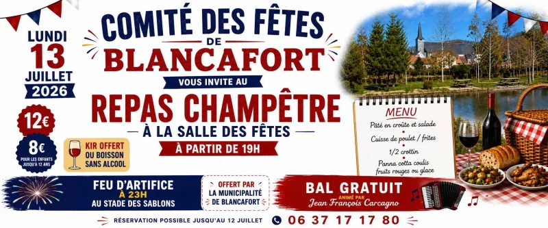 Fête Nationale