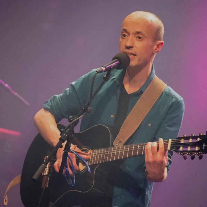 Spectacle-concert de Frédéric Fromet