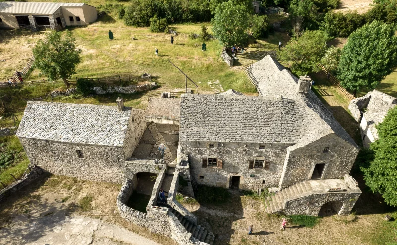 JOURNÉES EUROPÉENNES DU PATRIMOINE : ANIMATION AUTOUR DE LA VANNERIE
