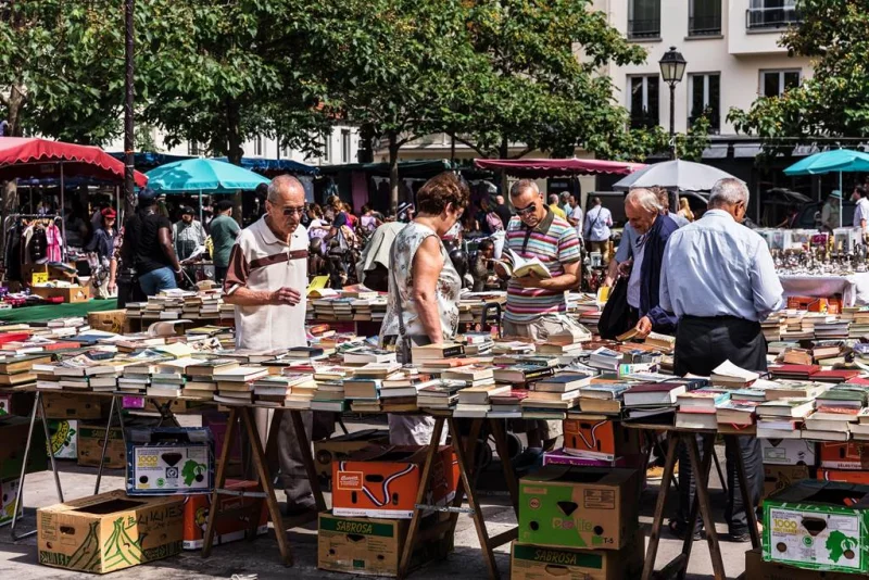 Brocante de Mohon