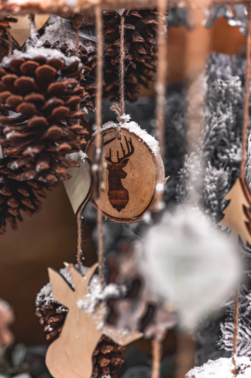 MARCHÉ DE NOËL