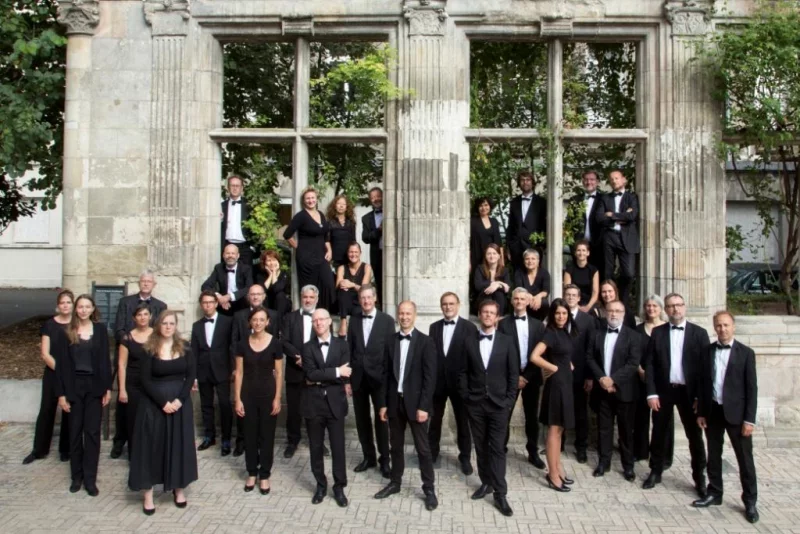 Festillésime 41 - "Orchestre Région-Centre Val de Loire/Tours" à Villedieu-le-Château
