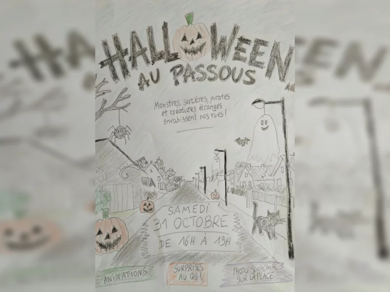 Halloween au Passous