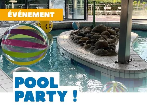 Pool Party 2000's