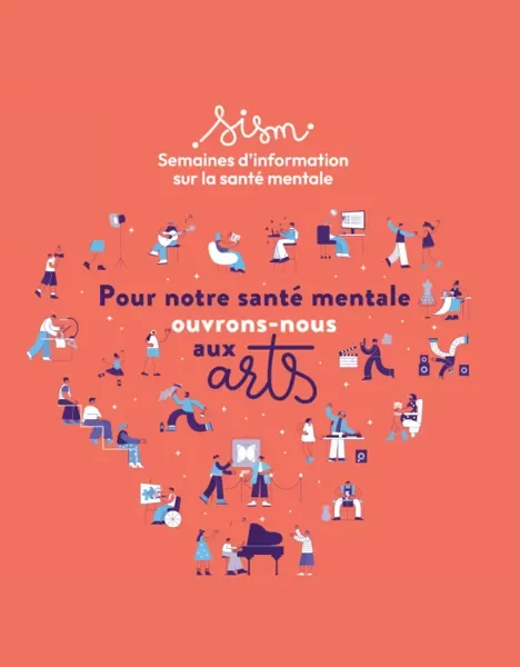 Semaines d'information sur la santé mentale - Goûter papote santé mentale des jeunes
