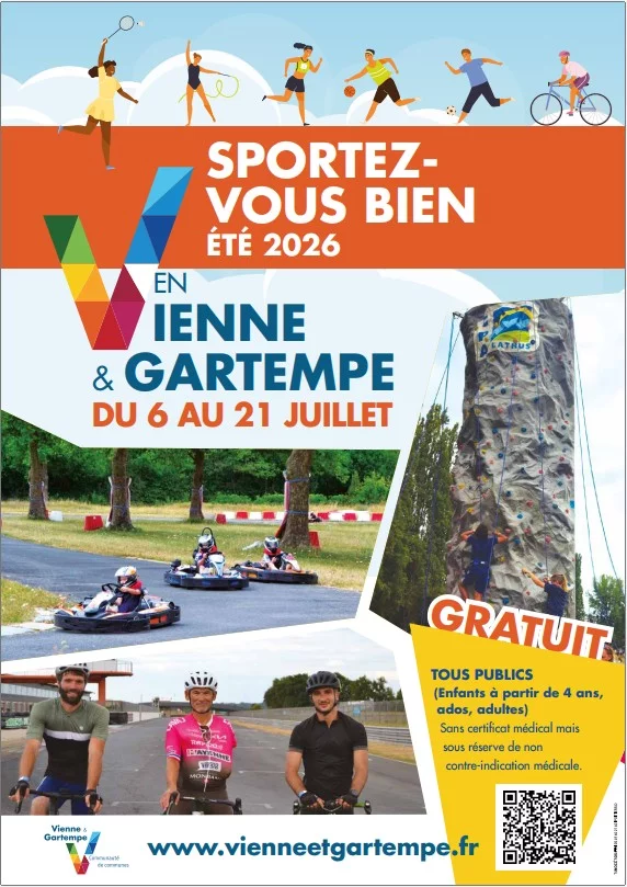 SPORTEZ-VOUS BIEN 2026 - MONTMORILLON