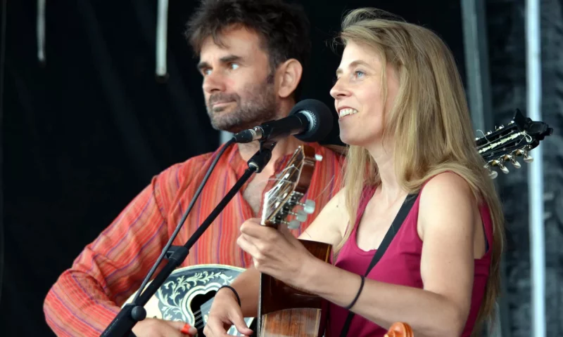 Concert de Cylsée à La Scénette