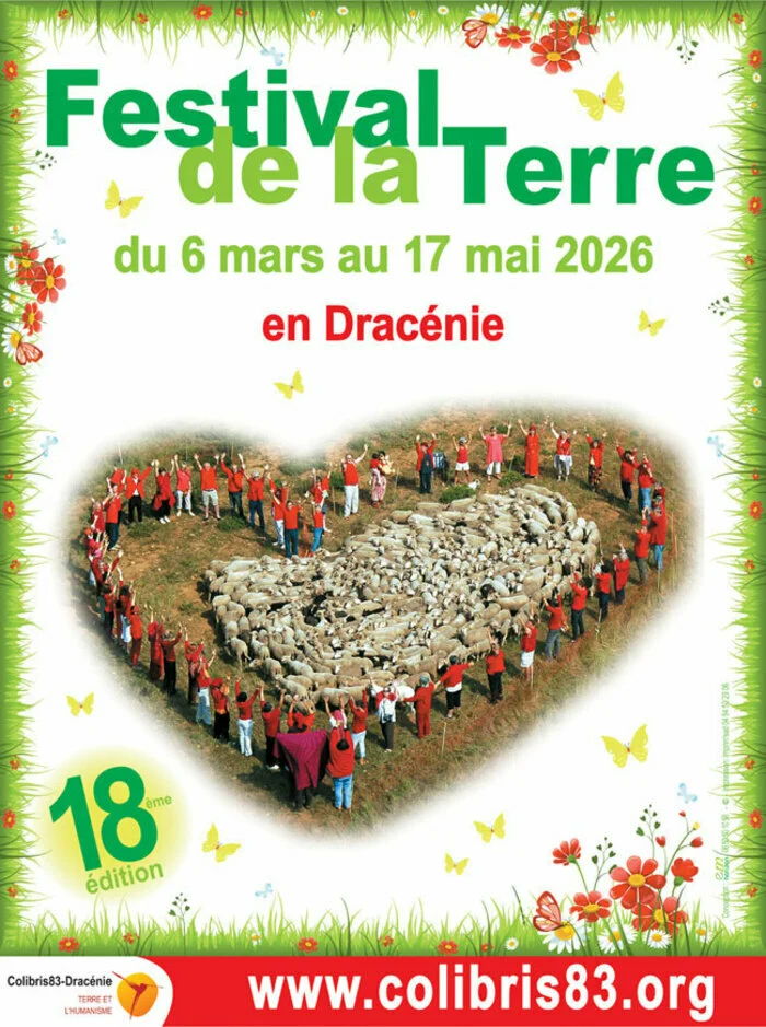18ème édition du Festival de la Terre