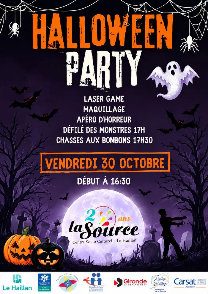 Halloween Party