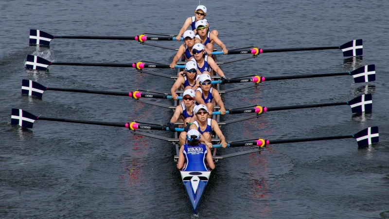 Championnat interzone d'aviron
