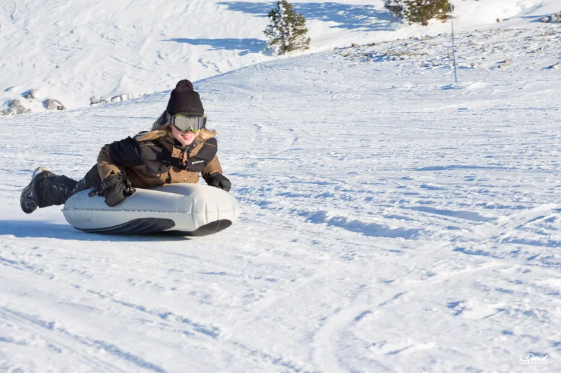 Descente airboard sur le boulevard des Pyrénées