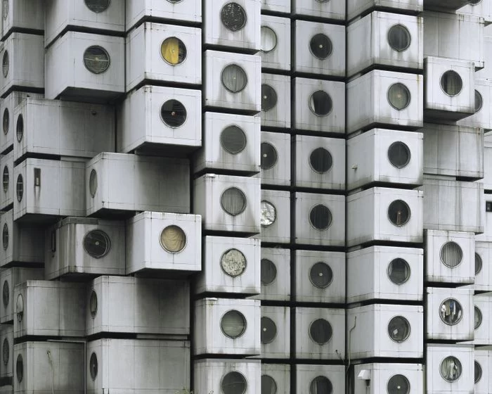 ATELIER : GEORGES CAPSULE TOWER