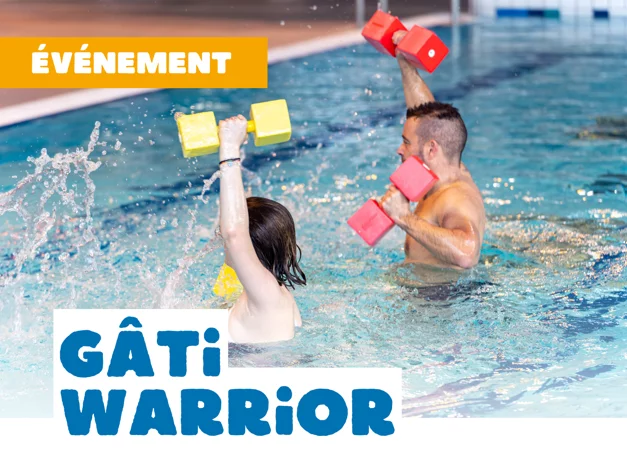 Gâti warriors
