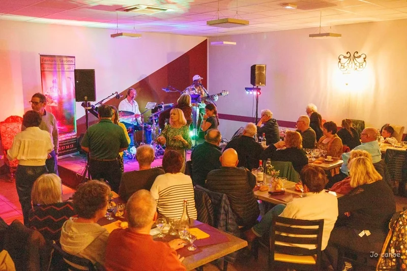 Dîner-Concert AKA