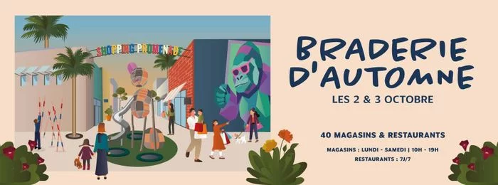 Braderie d'automne