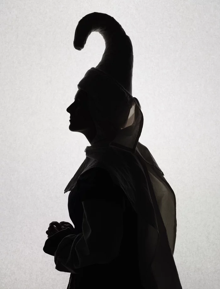 Silhouettes de sorcières : atelier de photographies