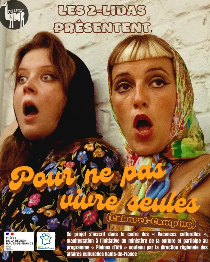 Pour ne pas vivre seules