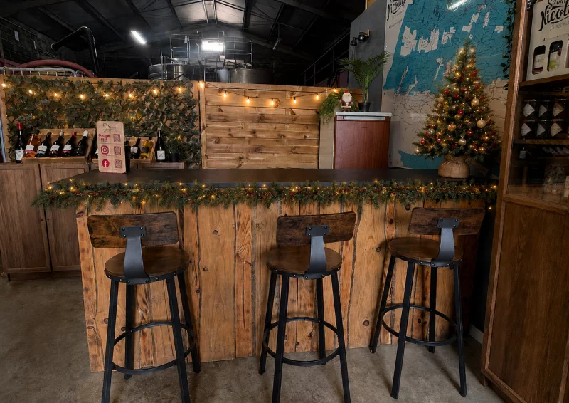 Les saveurs mystères de Noël