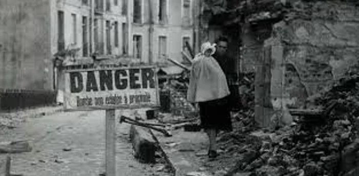 Visite guidée – Nantes durant la Seconde Guerre mondiale