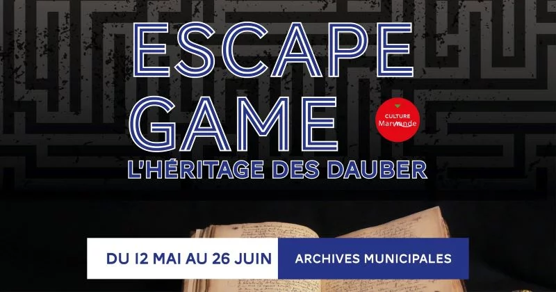 Escape Game - L'héritage des Dauber