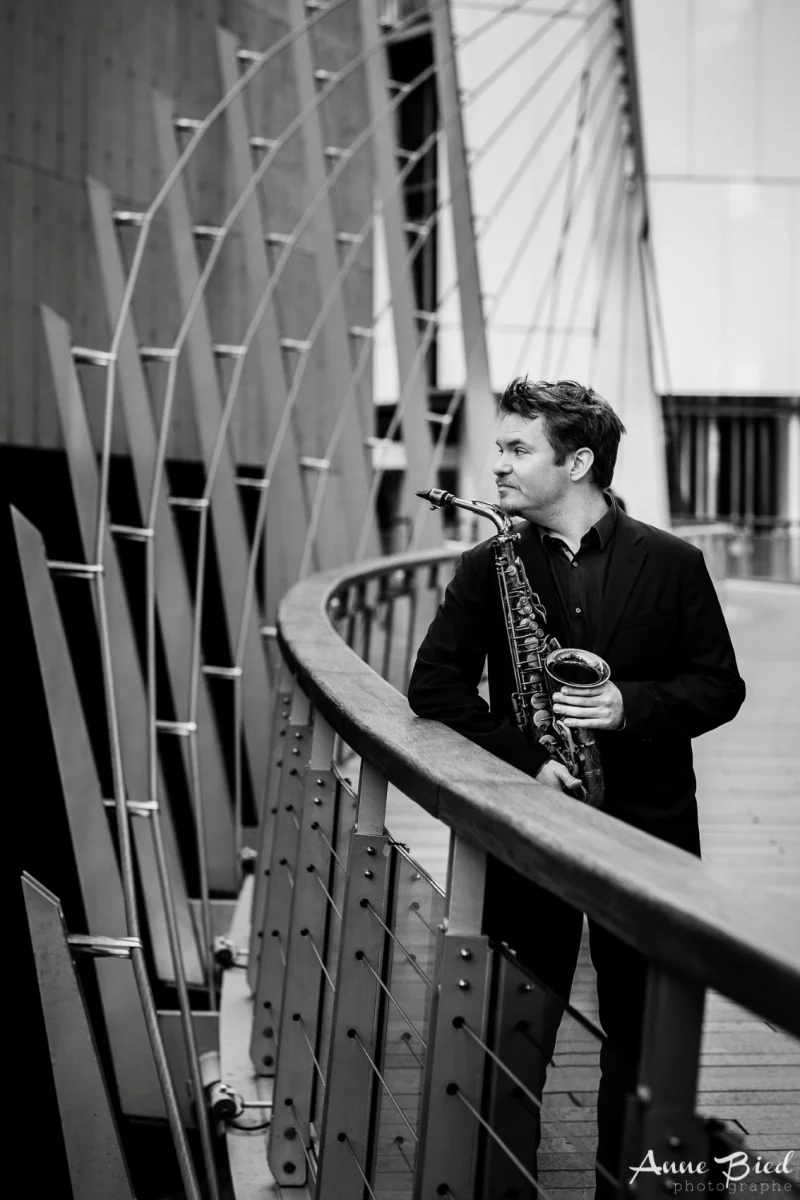Baptiste Herbin & Manu Forster Trio - Festival South Town Jazz