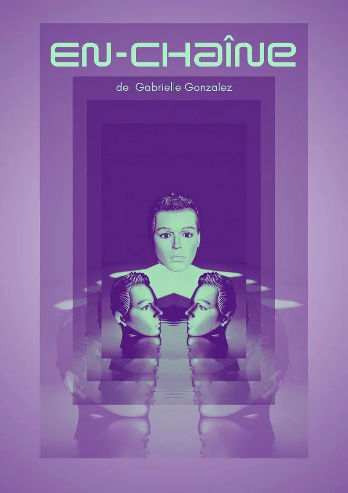 "En-chaîne" en Avignon, théâtre de marionnettes